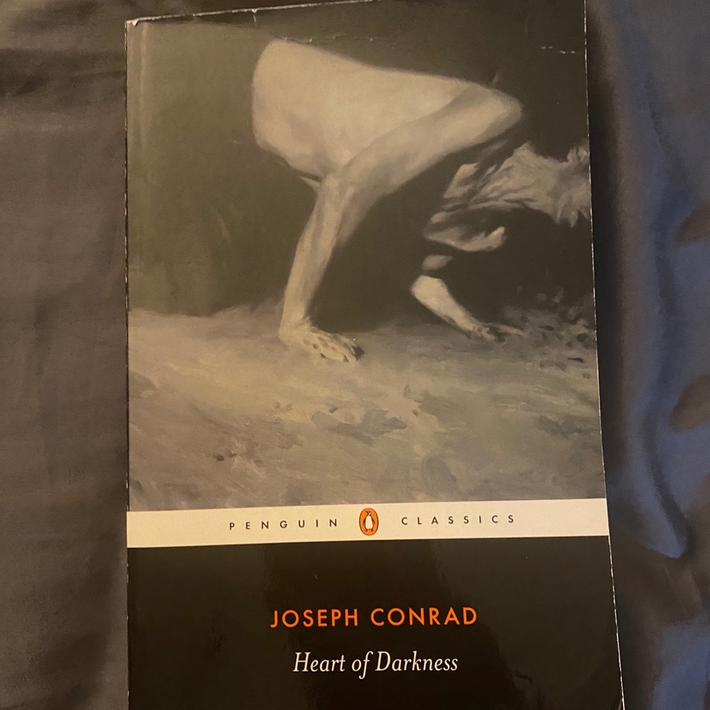3📚$10//Heart of Darkness